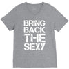 bring back the sexy V-Neck Tee