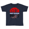 parkinsons fighters Toddler T-shirt