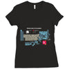 chucknorium Ladies Fitted T-Shirt