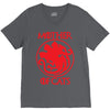 mother of cat new V-Neck Tee
