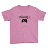 player 1 Youth Tee