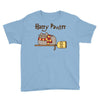 Pusheen the Cat Harry Potter Youth Tee