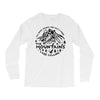 the mountains Long Sleeve Shirts