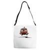 mutt cutts Adjustable Strap Totes