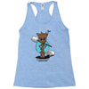 plantez un arbre Racerback Tank