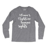 womens rights are human rights Long Sleeve Shirts