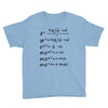 X-Mas Math Youth Tee