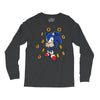 Sonic Rings Long Sleeve Shirts