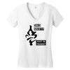 dag nasty Women's V-Neck T-Shirt