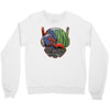 scott lang crossing the back yard Crewneck Sweatshirt