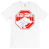 ocp ed 209 enforcement droid T-Shirt