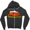 beast Zipper Hoodie