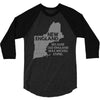 new england, because old england was wicked stupid 3/4 Sleeve Shirt