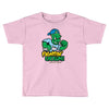 cholla cactus mascot Toddler T-shirt