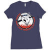 mother pus bucket! Ladies Fitted T-Shirt