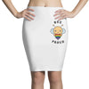 Cute Bee Proud Pencil Skirts