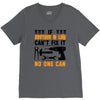 IF BROTHER IN LAW CAN'T FIX IT THAN NO ONE CAN FIX IT V-Neck Tee