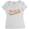 Desperado Women's Triblend Scoop T-shirt