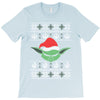 yoda ugly christmas sweater T-Shirt