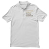 coffee then guitar Polo Shirt