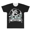 sagittarius rose zodiac All Over Men's T-shirt