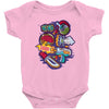 konstantin shalev Baby Onesie