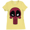 punishpool Ladies Fitted T-Shirt