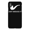 sherlock holmes just deduce it iPhoneX