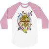 tmnt 3/4 Sleeve Shirt