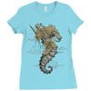 sea chariot Ladies Fitted T-Shirt