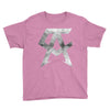 canelo eroded Youth Tee