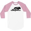 toyota supra 3/4 Sleeve Shirt