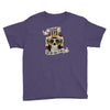 rebel 'til the end Youth Tee