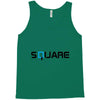square Tank Top