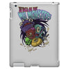 attack of the momonsters iPad 3 and 4 Case