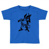 black rabbit Toddler T-shirt