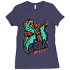 graa Ladies Fitted T-Shirt