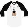 bear 3/4 Sleeve Shirt