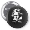 beethoven tribute Pin-back button