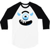 li'l monster 3/4 Sleeve Shirt