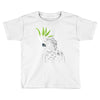 tribal parrot Toddler T-shirt