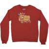 ooga bar Crewneck Sweatshirt