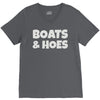 boats and hoes V-Neck Tee