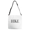 hike Adjustable Strap Totes