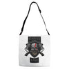 master the rage Adjustable Strap Totes