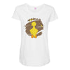 big bird Maternity Scoop Neck T-shirt