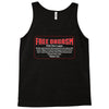 Free Orgasm Coupon Tank Top