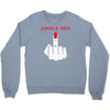 jungle red Crewneck Sweatshirt
