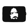 charles manson retro Laptop sleeve