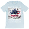 Veteran Don't Thank Me Thank My Brothers &amp; Sister T-Shirt